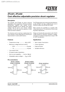 ZTL431中文资料