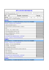 分公司领导力