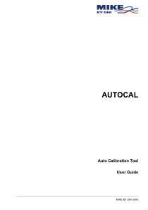 AutoCal