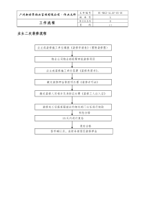 05业主二次装修流程WI-NWGZ-AL.KF-05-05