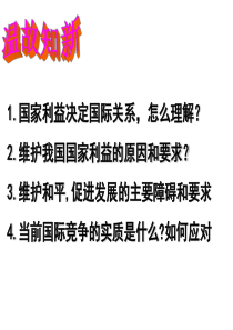 93我国外交政策的基本目标和宗旨王元风