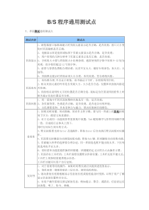 软件测试中通用的测试用例(很全)