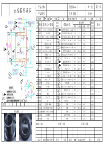 检验指导书模板