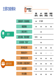 XX电子平台建设建议书