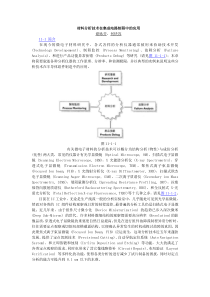 材料分析技术在集成电路制程中的应用