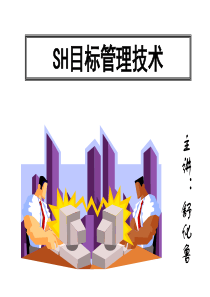 SH目标管理技术4328584706