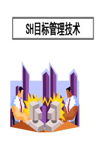 SH目标管理技术（推荐PPT177）