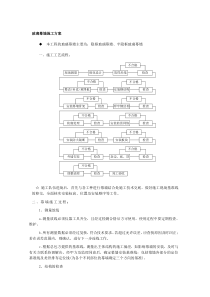 钢结构玻璃外墙施工工艺