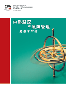 内部监控与风险管理的基本框架（PDF 46）