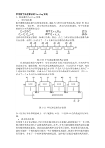 常用数字处理算法的Verilog实现