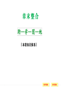 2013年高中生物(人教版)同步课件：章末整合一《遗传因子的发现》(必修2)