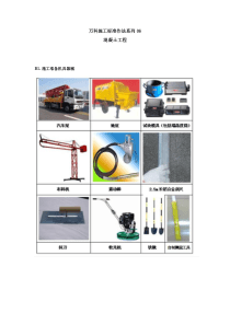 建筑工程施工标准化做法06(混凝土工程)