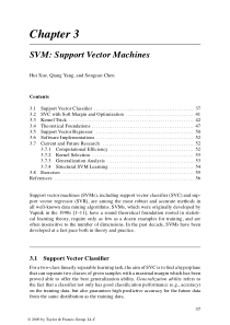 机器学习十大算法：SVM