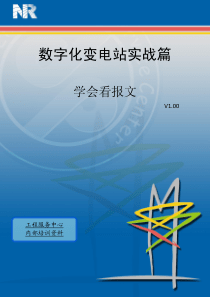 数字化变电站实战篇学会看报文