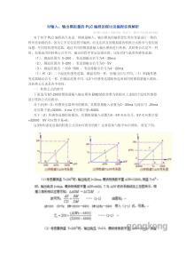 S7-200模拟量输入输出实例(DOC)