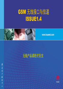 1.MF000001 无线接口和信道 ISSUE1.4