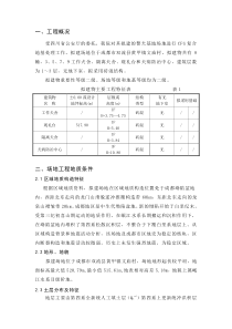 CFG复合地基施工方案