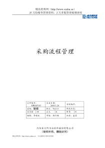 abb_1026_某公司采购流程管理