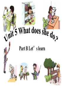 pep7-uint5-B-lets-learn(包括A部分复习)