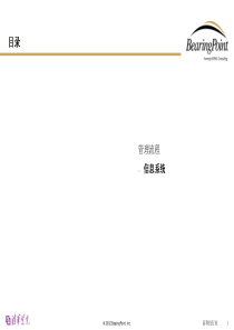 某大型公司内部项目组管理方案(1)