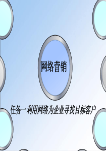 任务1利用网络为企业寻找目标客户