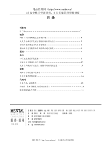 营销方略--PET材料向调味瓶包装等领扩展（DOC 30页）