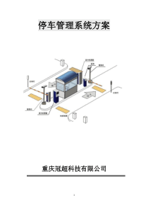 停车管理系统方案