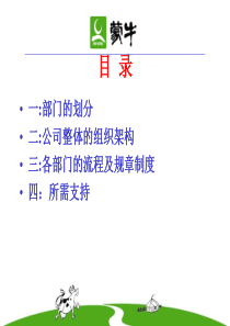 蒙牛县级经销商内部管理制度（PPT81页)