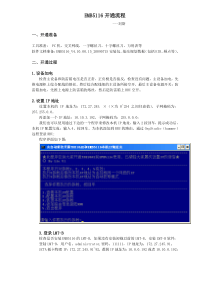 EMB5116开通流程