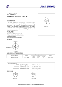 AMS-2N7002