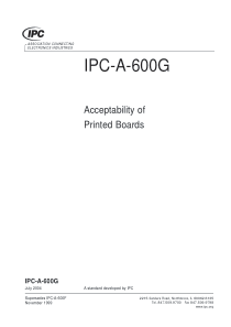 IPCA600G2004AcceptabilityofPrintedBoards