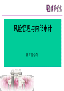 风险管理与内部审计-中国企业风险管理网