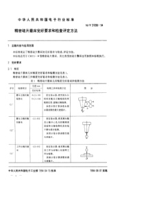 SJT310961994精密硅片磨床完好要求和检查评定方法