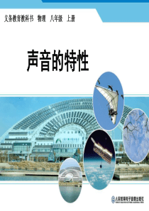 2012新人教版八年级上册物理2-2声音的特性