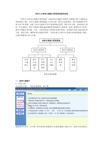 本科人才培养方案修订管理系统使用说明