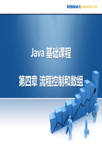 Java基础课程04-第四章流程控制和数组