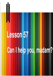 新概念英语第二册-Lesson-57