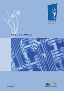 Electronics industry in India