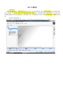 OLT开通流程