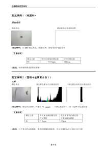 RoHS测试流程及XRF使用手册