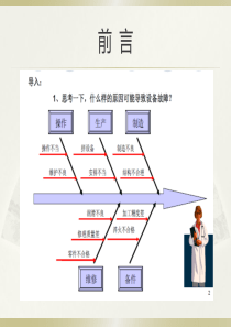 设备日常点检培训