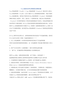 Vray渲染知识和出图流程及参数设置