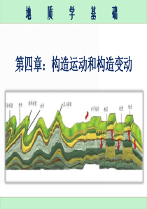 地质学褶皱