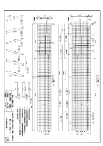 25m箱梁普通钢筋构造