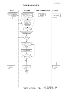 XX公司全套质量管理流程