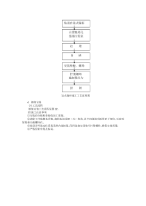 迈式锚杆施工工艺流程图