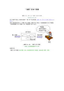 “流程”的6个要素