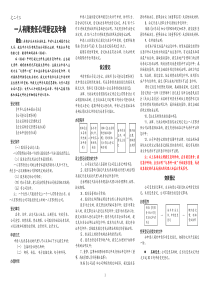 一人有限责任公司注册登记办理流程