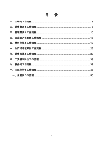 一套完美的公司财务流程(完整版)-推荐