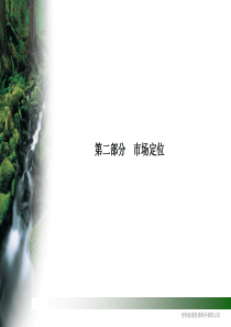 36北京某顶级豪宅别墅市场定位策略